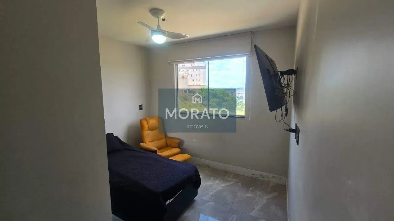 Cobertura 3 quartos 3 banho 2 vagas Bairro Cabral - Foto 7