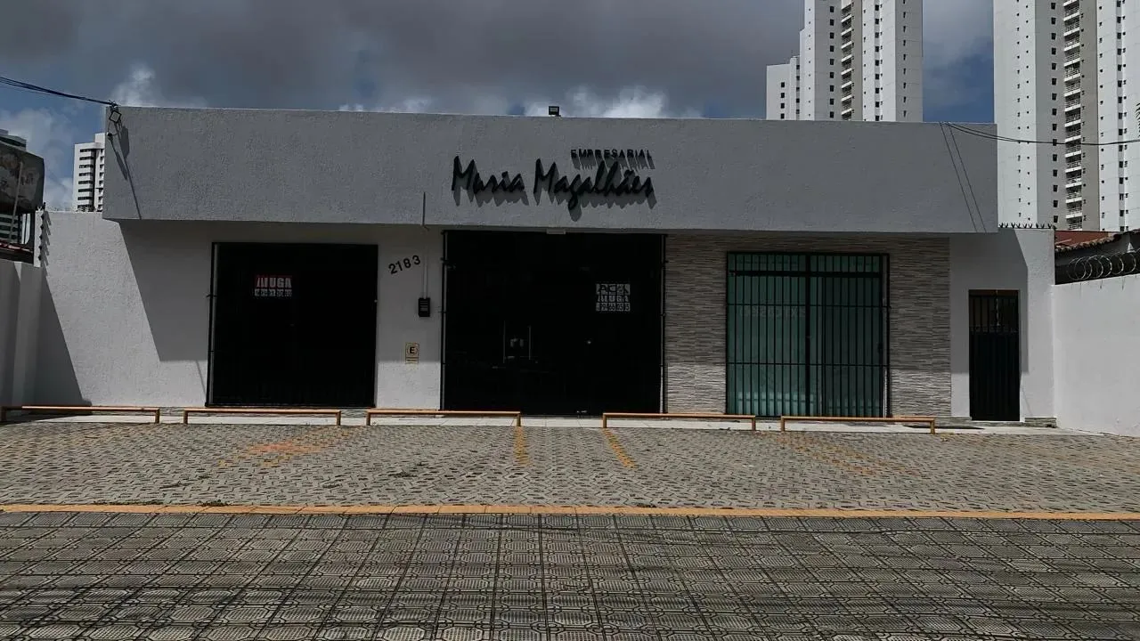 Salas Comerciais para Locação