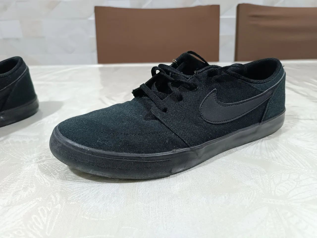 Tênis Nike Preto - Foto 3