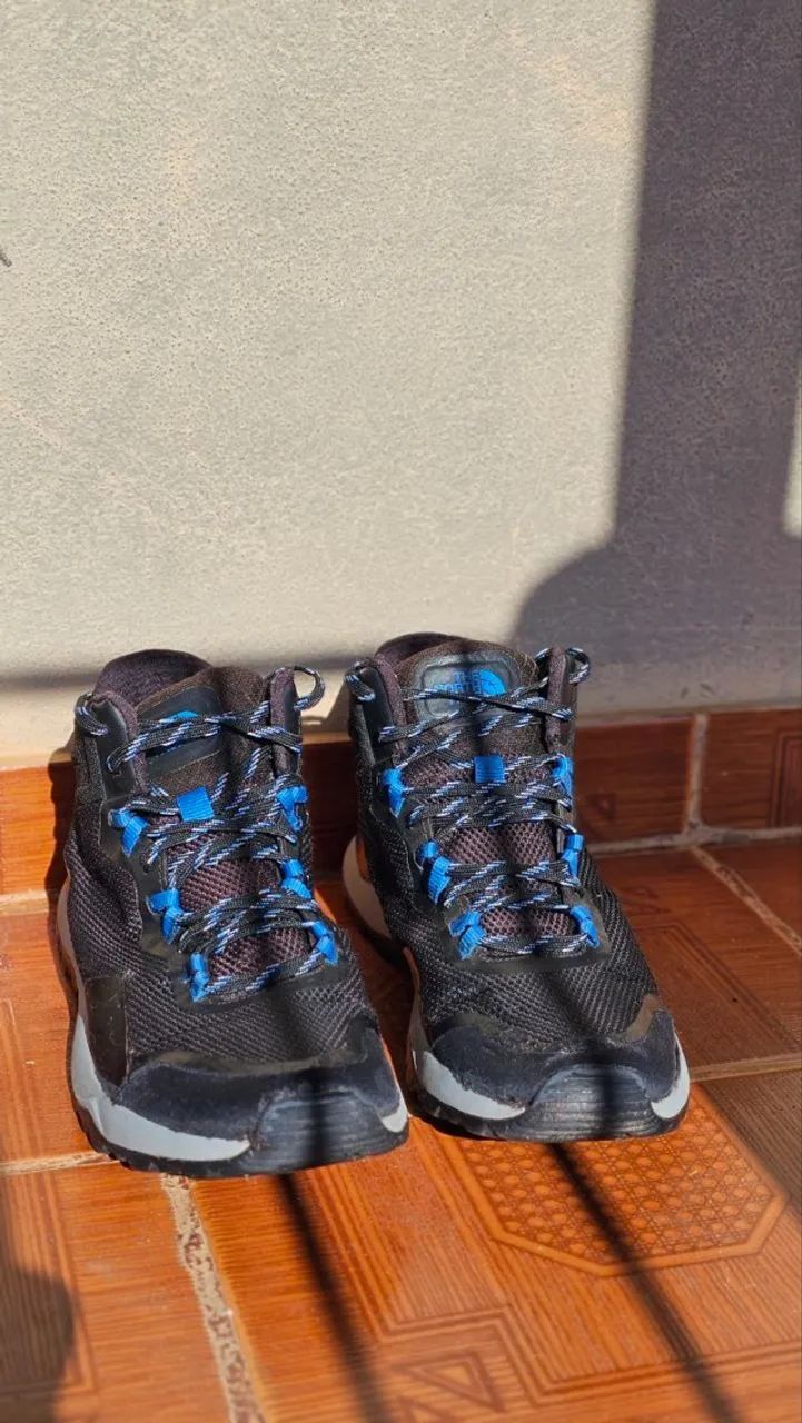 Bota impermeável The North Face - Foto 3