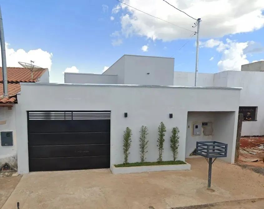 Casa 42.5m², 2 dormitório(s), vaga(s) na garagem - INDEPENDENCIA, ARAGUARI MG - Foto 2