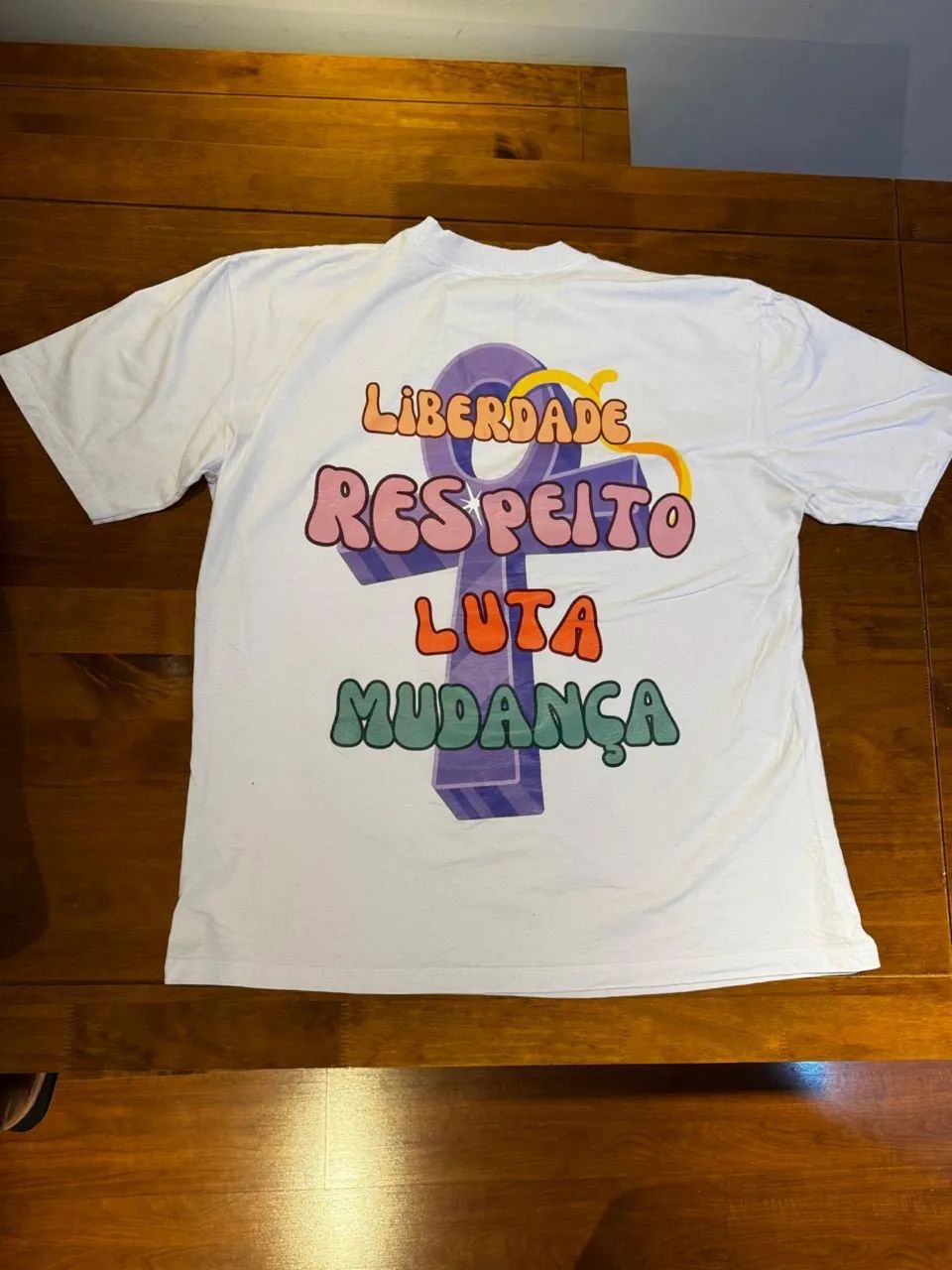 Camisa Oversized Vini Jr. - Foto 4