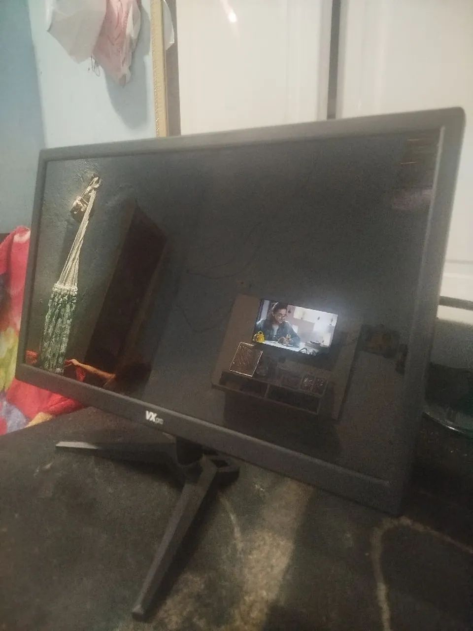 Monitor Vx Pro 20 inches - everything working64312626643074120