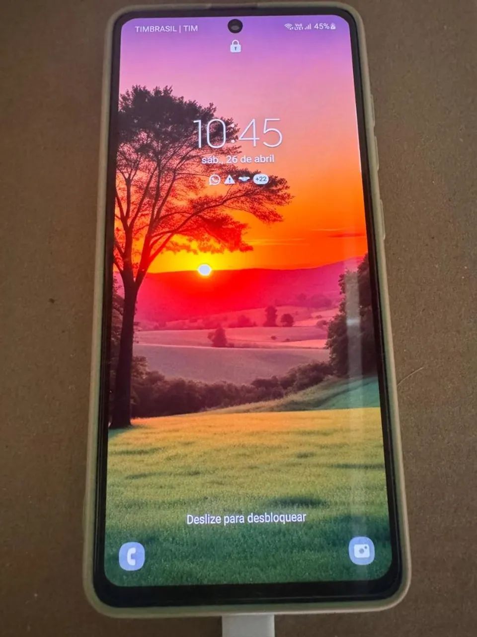 Samsung Galaxy A51 Perfeito  - Foto 4