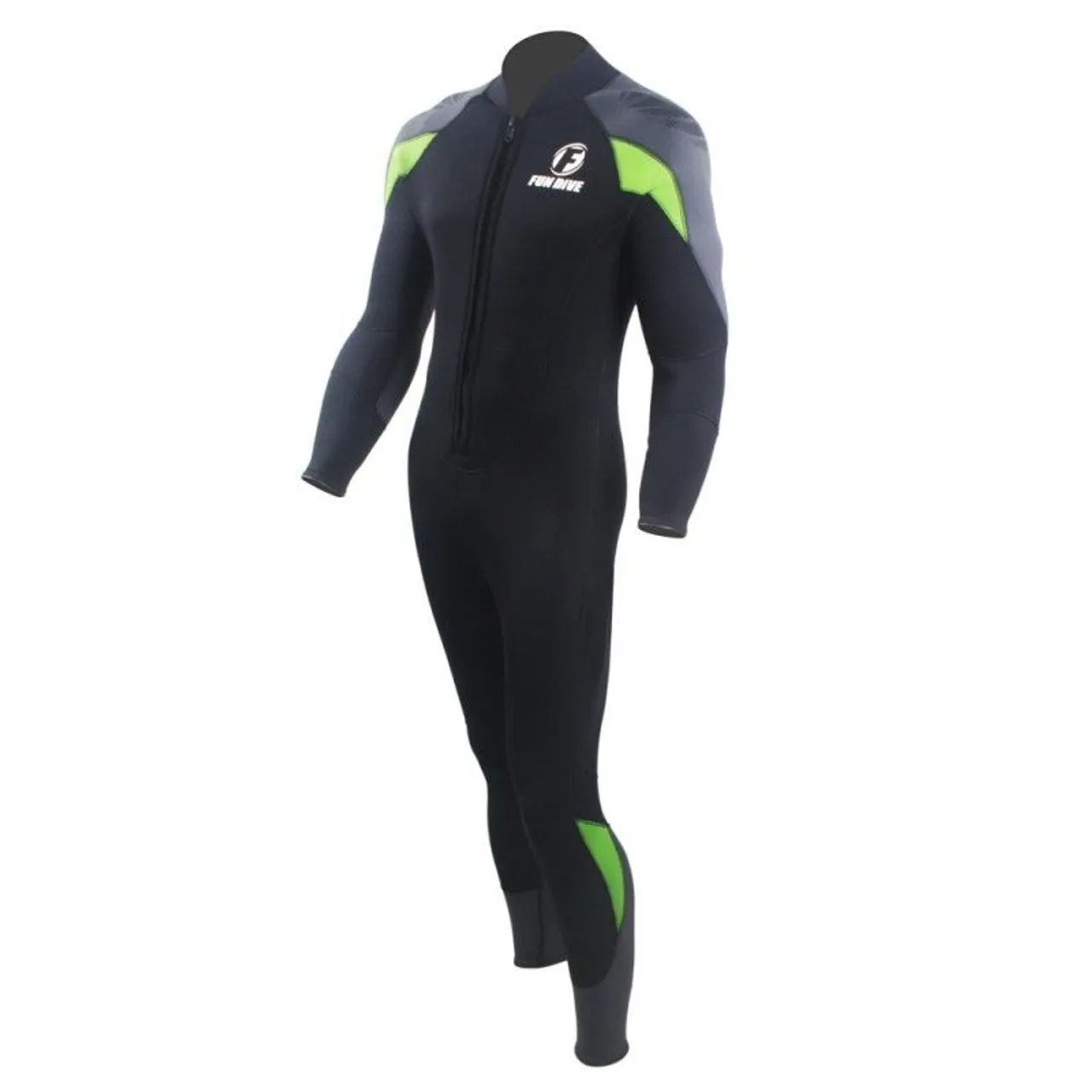 Macacão de mergulho Fun Dive - Tamanho M