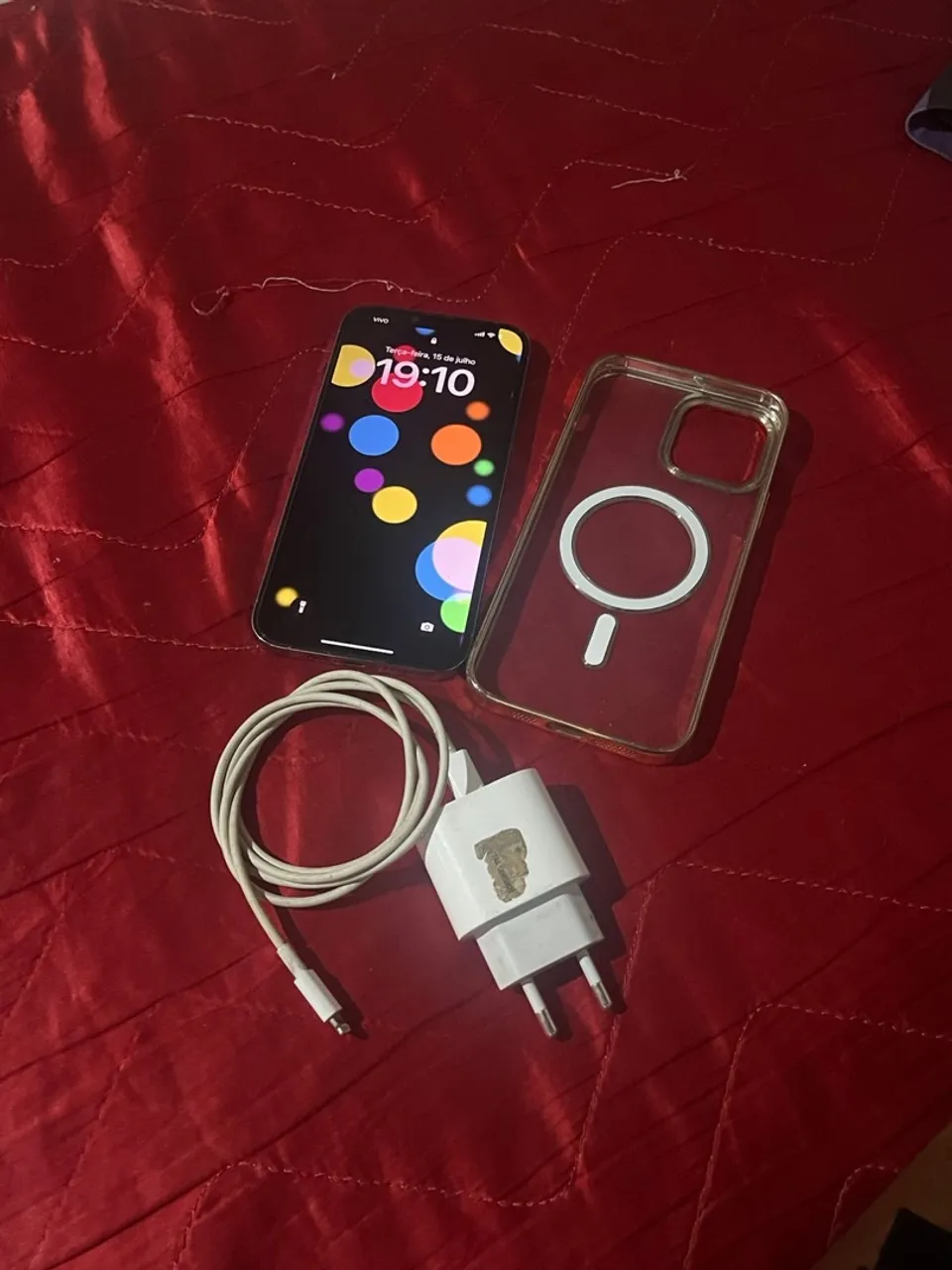 iPhone 13 Pro Max - Tela OLED e desempenho incrível