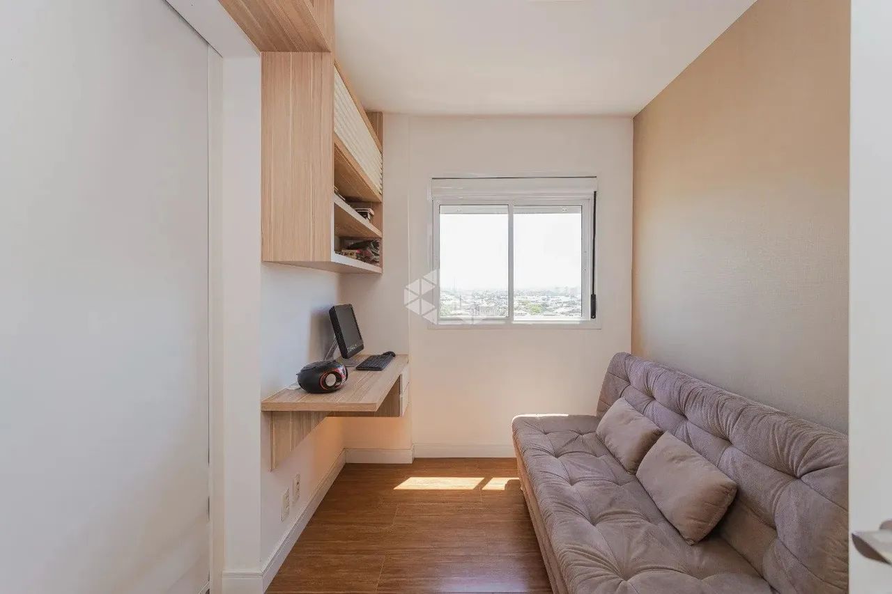 Apartamento 2 dormitórios 1 vaga de garagem no bairro São Geraldo, Porto Alegre - Foto 12