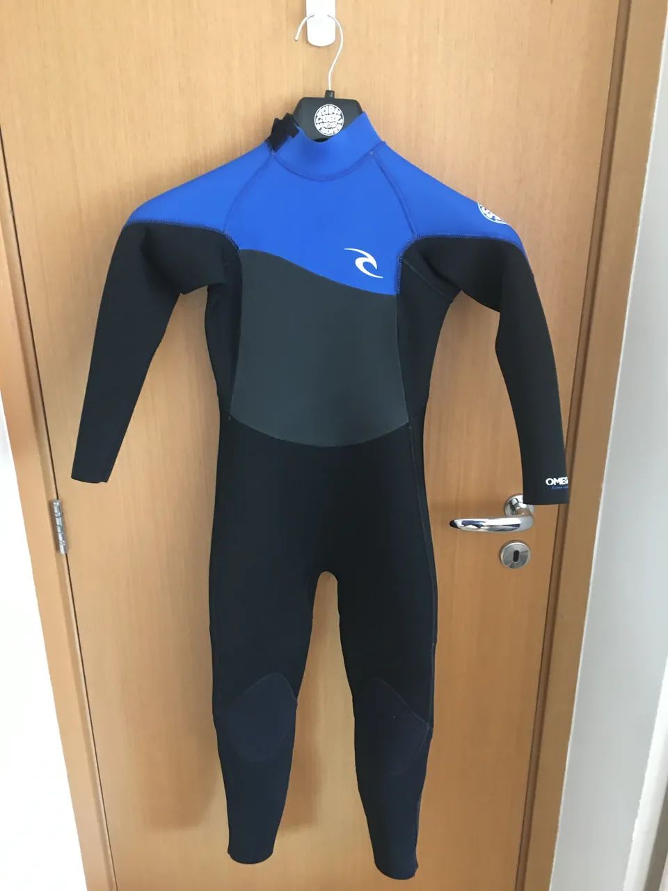 Long John Ripcurl Infantil - Foto 6