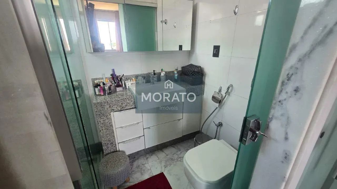 Cobertura 3 quartos 3 banho 2 vagas Bairro Cabral - Foto 4