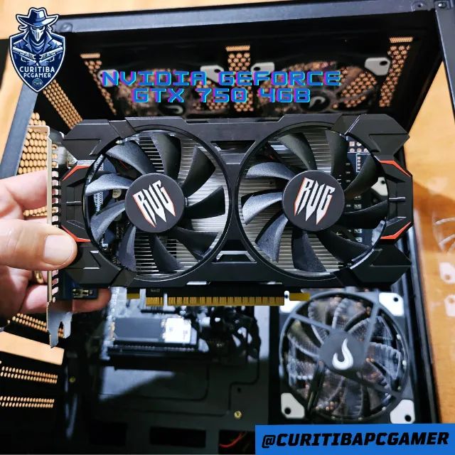 (PC 12) i7-3770 16Gb NVMe GTX750 4GB - Foto 4