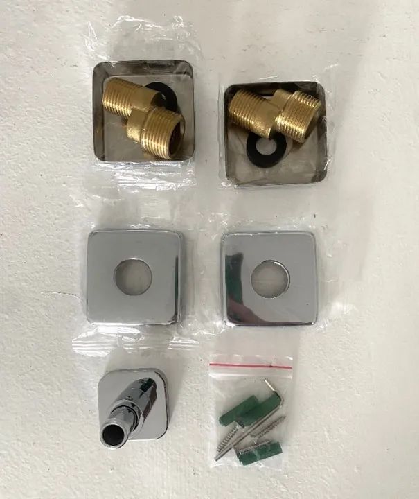 Ducha Chuveiro com Torneira e Chuveirinho Fonte Bella - Foto 4