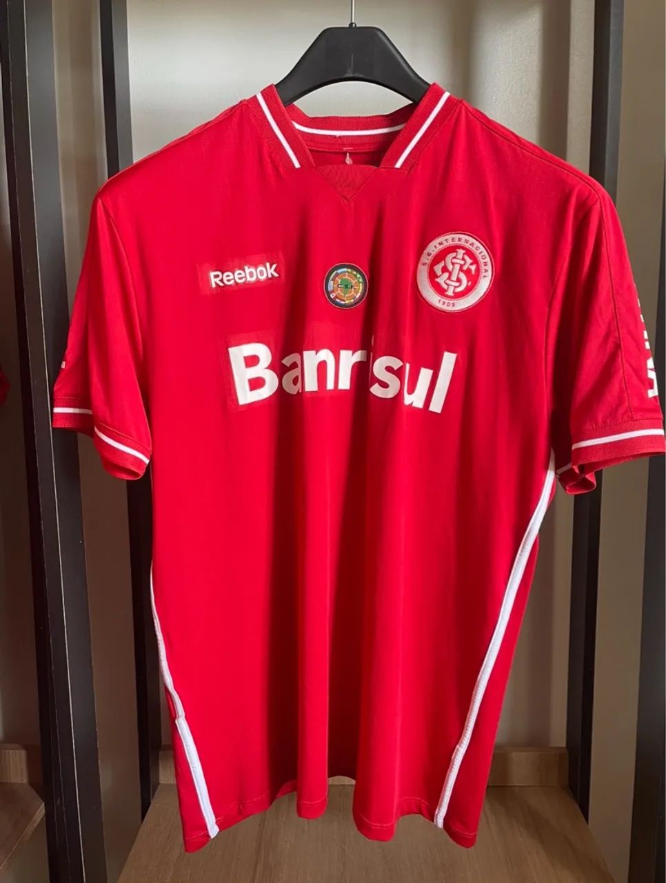 Camisa do Internacional ÍNDIO - 300Jogos - Foto 6