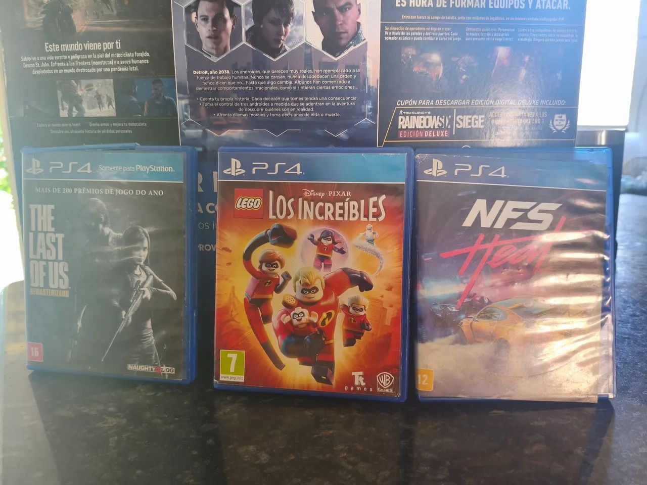 Playstation 4 Slim 1 TB