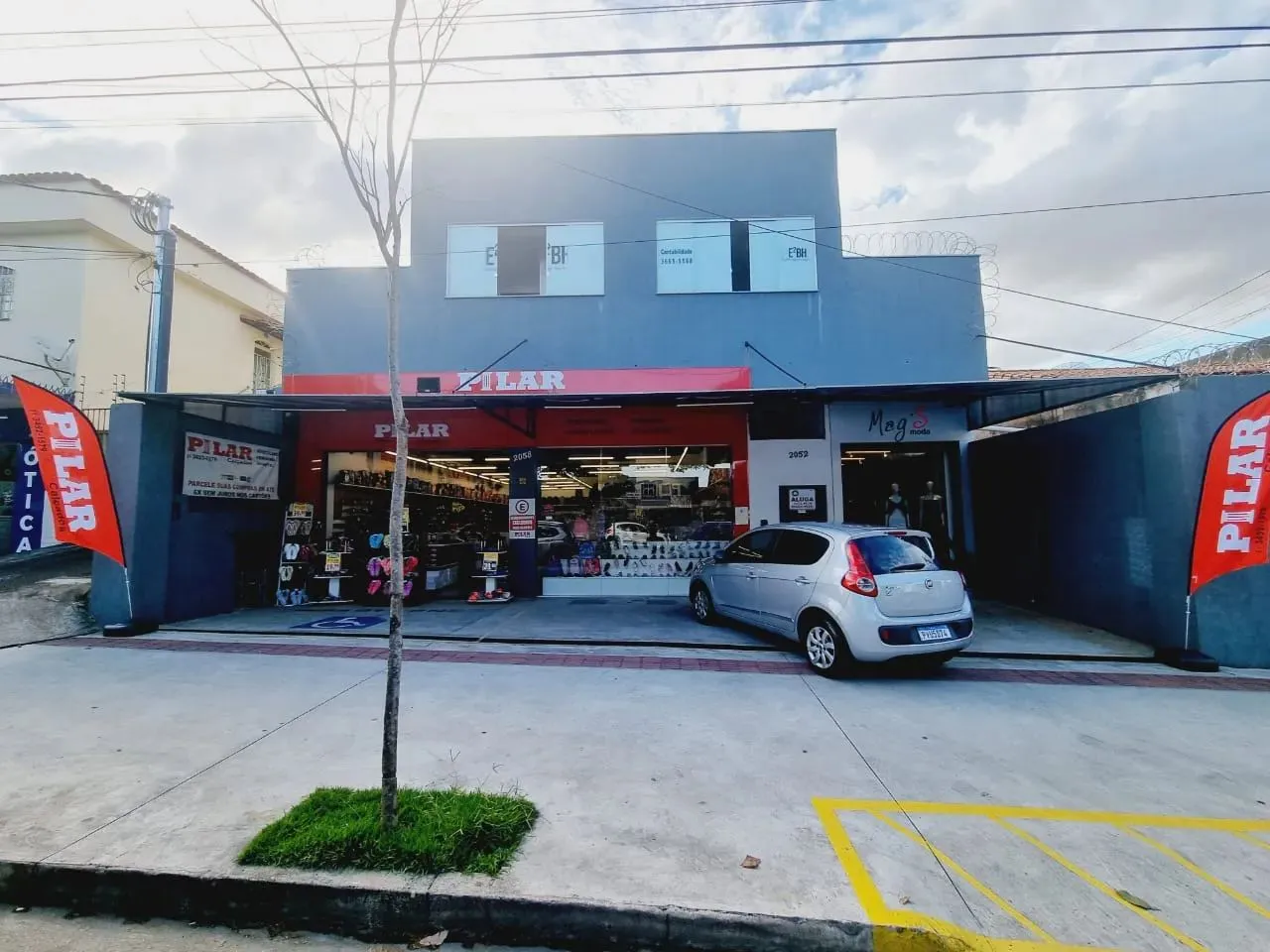 Excelente sala para locação em uma das principais Avenidas do Santa Monica