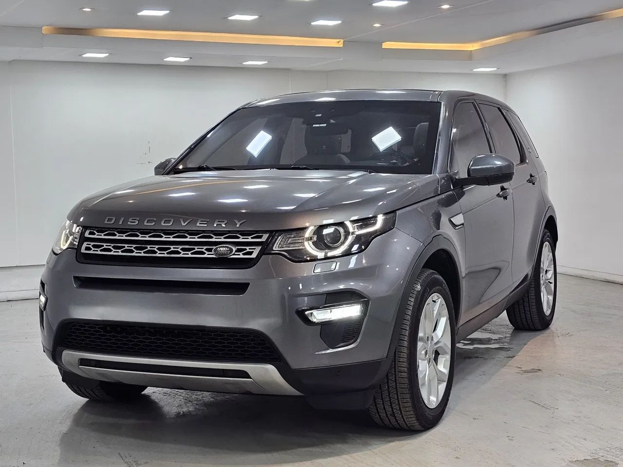 Land rover Discovery sport 2017 2.0 16v td4 turbo diesel hse luxury 4p automático - Foto 2