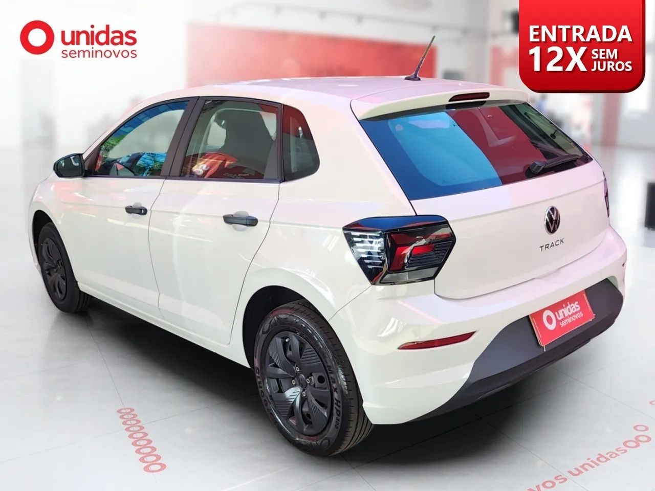 Volkswagen Polo 2024 1.0 mpi track manual - Foto 4