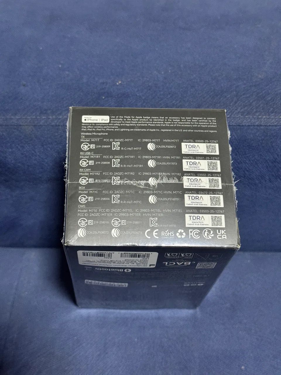 Microfone Hollyland Lark Max 2 Ultimate Combo Black - Foto 4