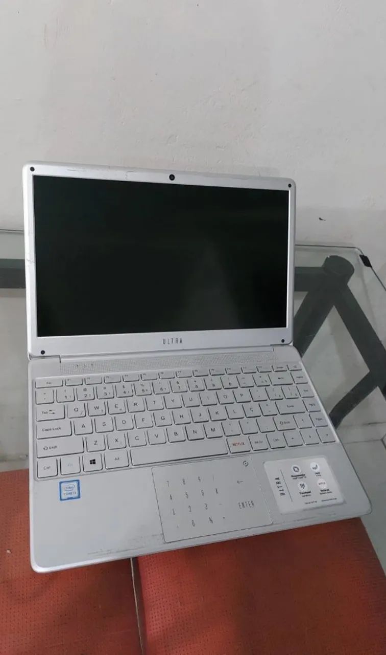 ? Notebook Ultra Core i3 7ª Geração com SSD - Foto 2