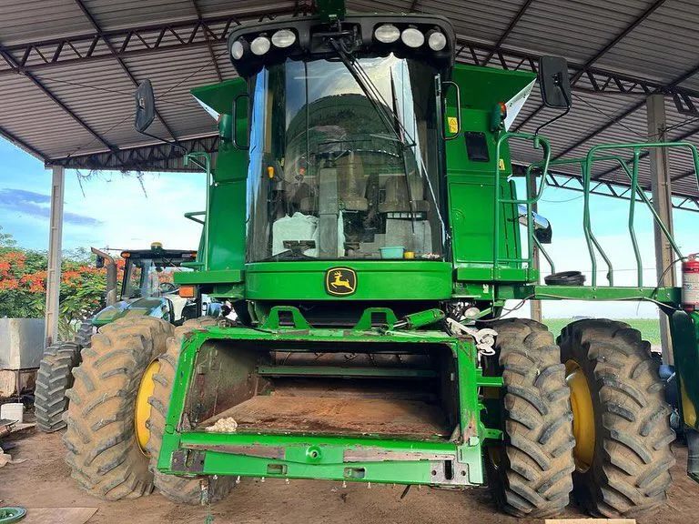 COLHEITADEIRA JOHN DEERE  - Foto 2