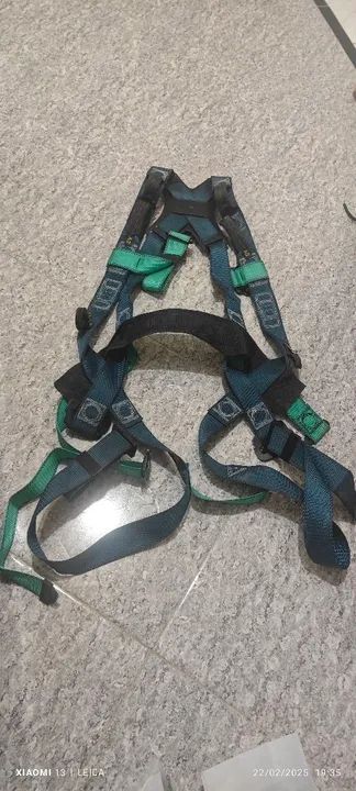 Cinto de Segurança Hércules novo para Trabalho  - Foto 4