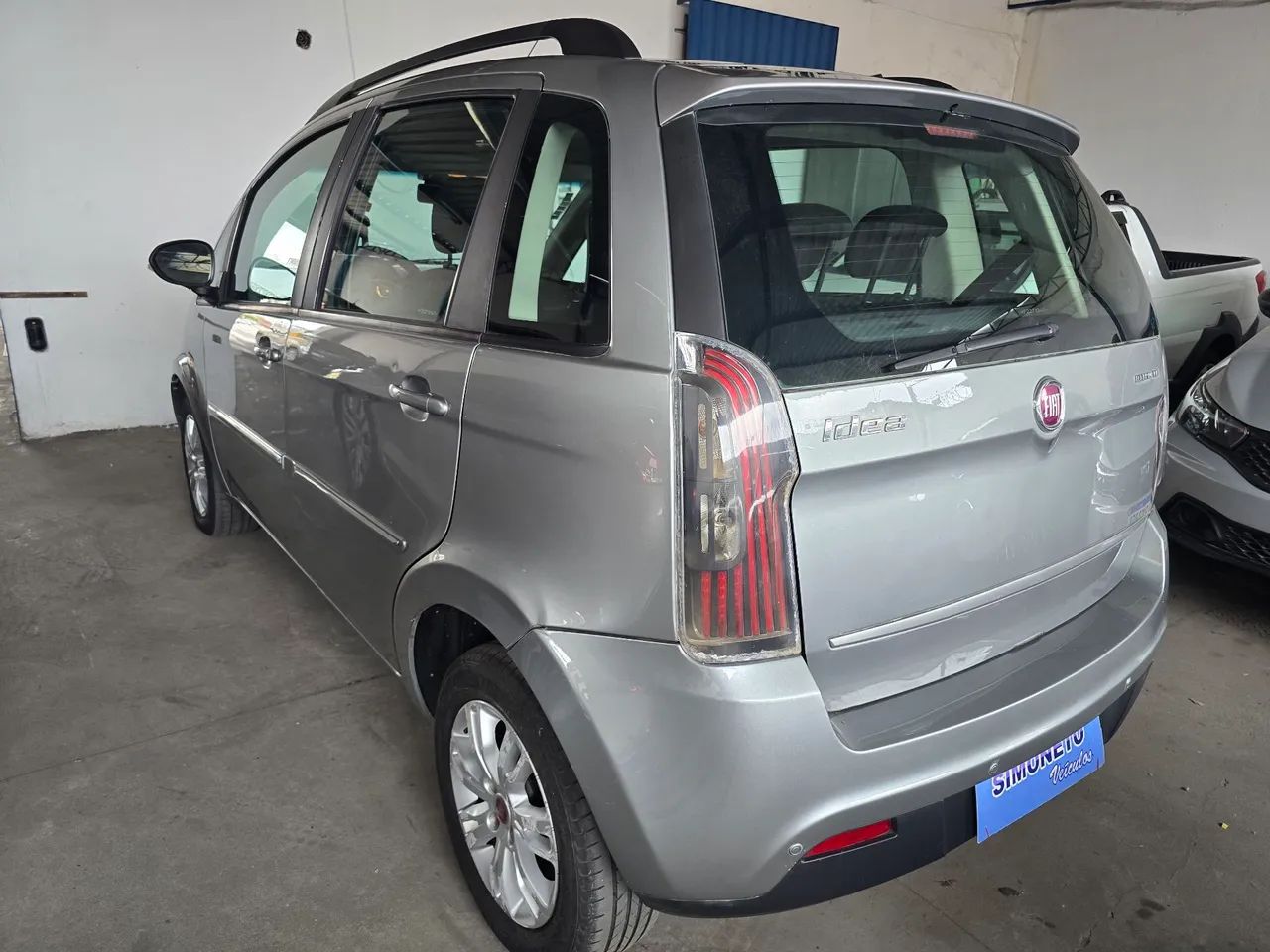 Fiat Idea Attractive 1.4 Fire Flex 8V 5P 2015 - Foto 5