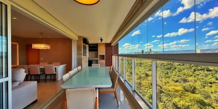Alugo Apartamento Reserva Du Parc