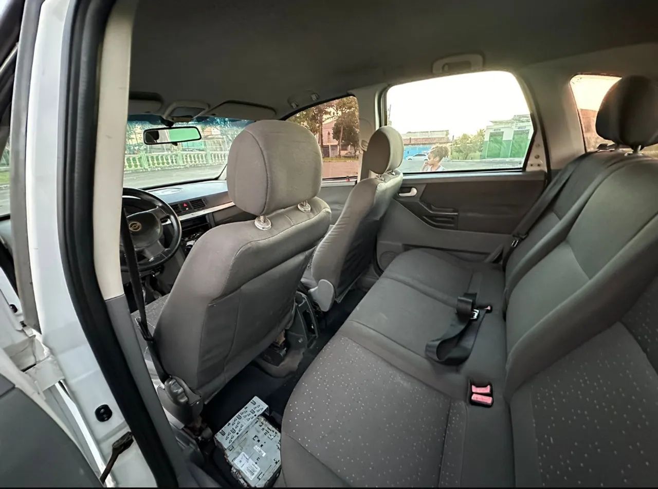 Meriva 2009 flex com Gnv  - Foto 2