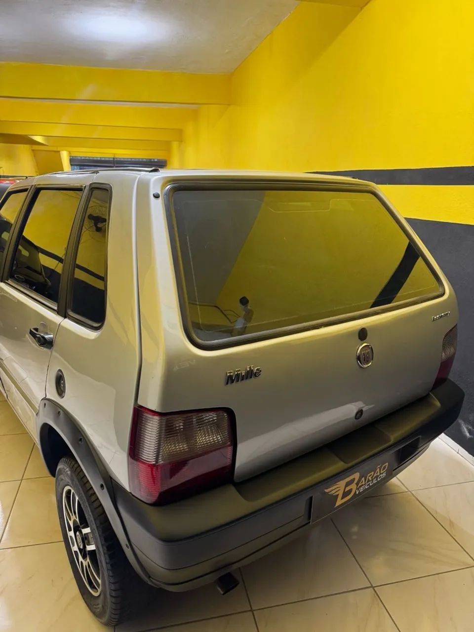 Fiat uno way 1.0  - Foto 3
