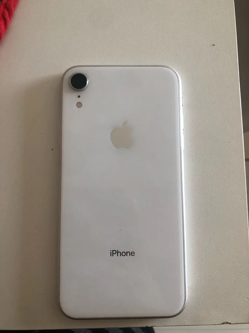 iPhone XR