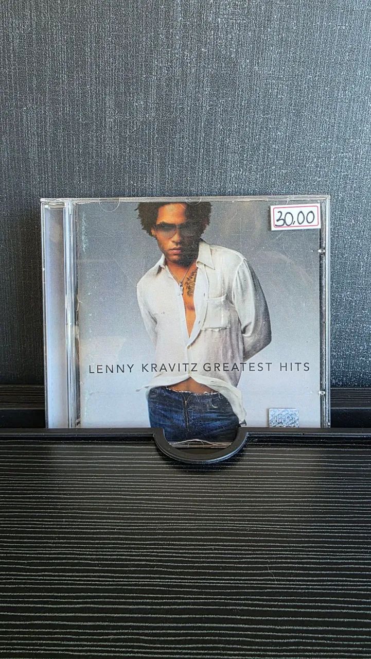 CD Lenny Kravitz - Greatest Hits
