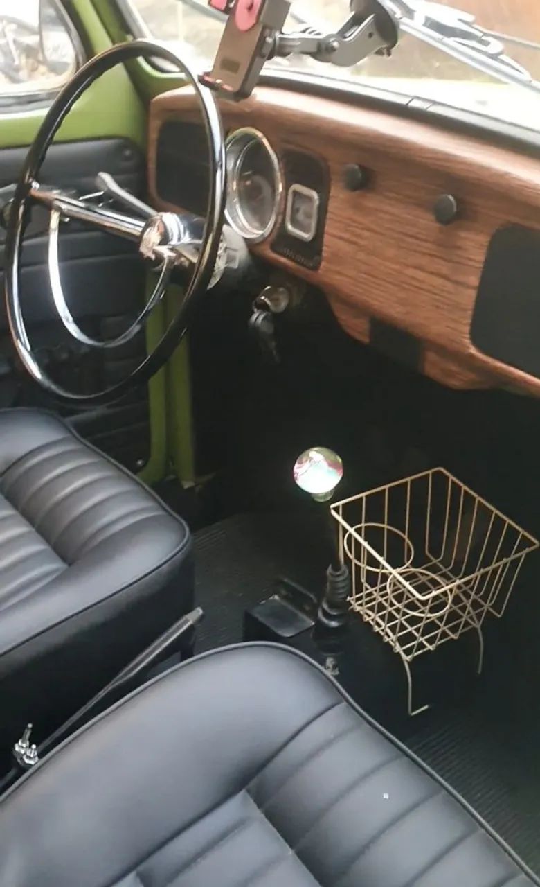 FUSCA 72 SHUREK - Foto 5
