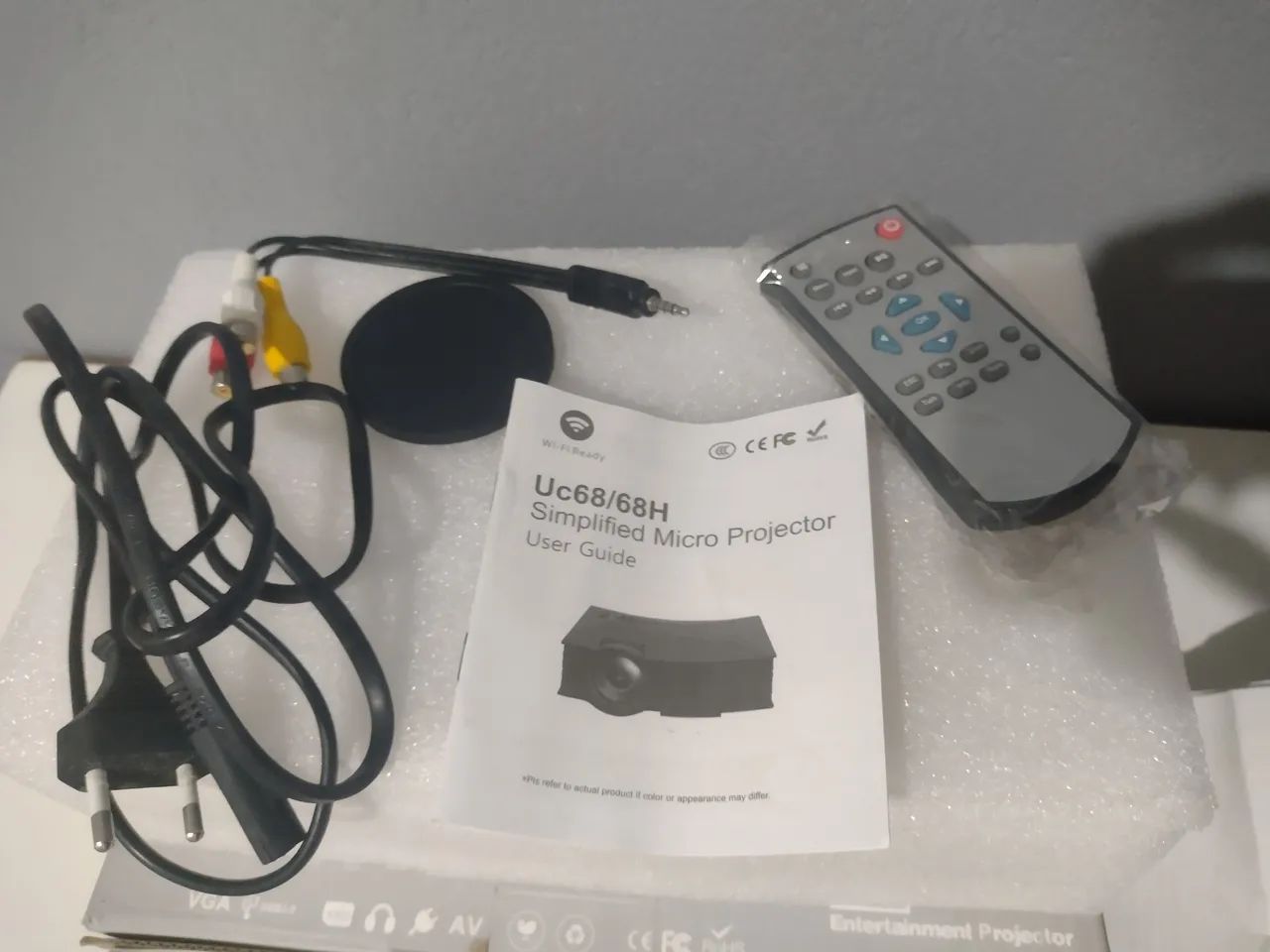 Projetor UNIC LED - Alta Qualidade - Foto 5