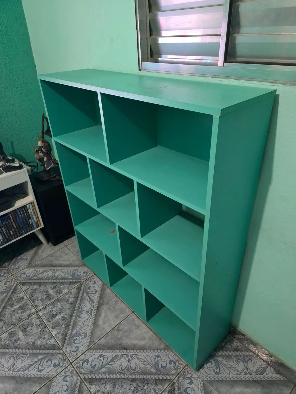 Estante Verde - Foto 3