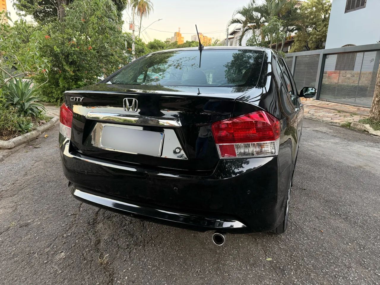 Honda City EX 1.5 2012 IPVA 2025 Pago | Manutenção en dia | 8 mil abaixo da Fipe - Foto 2