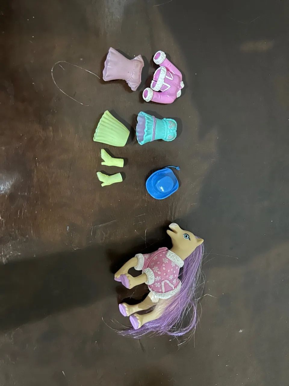 Totally Trendy Pets* Groovy-Glam* Pony - Foto 2