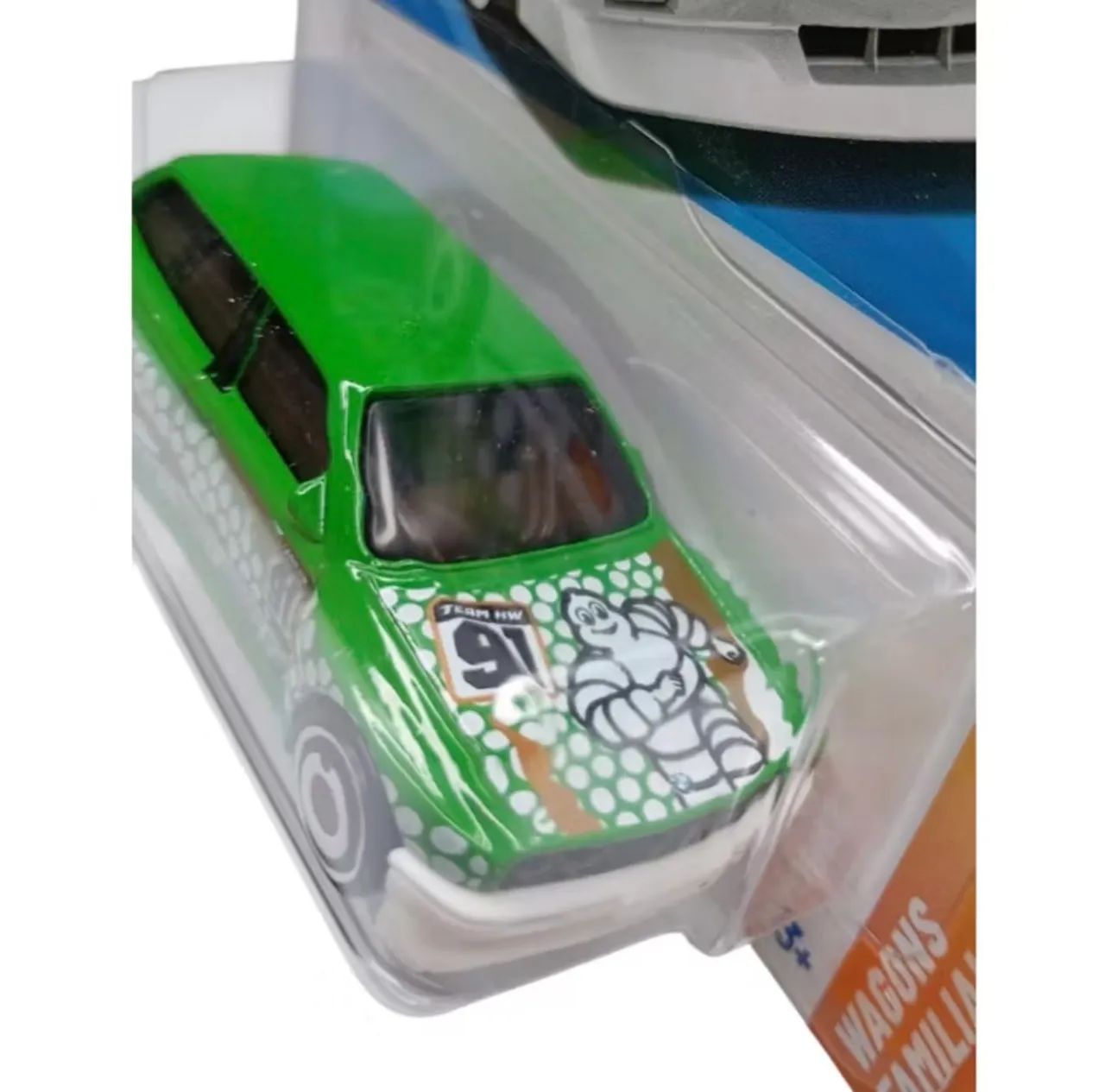 Hot Wheels BMW M3 Wagon Remorque JBB48 - Foto 4