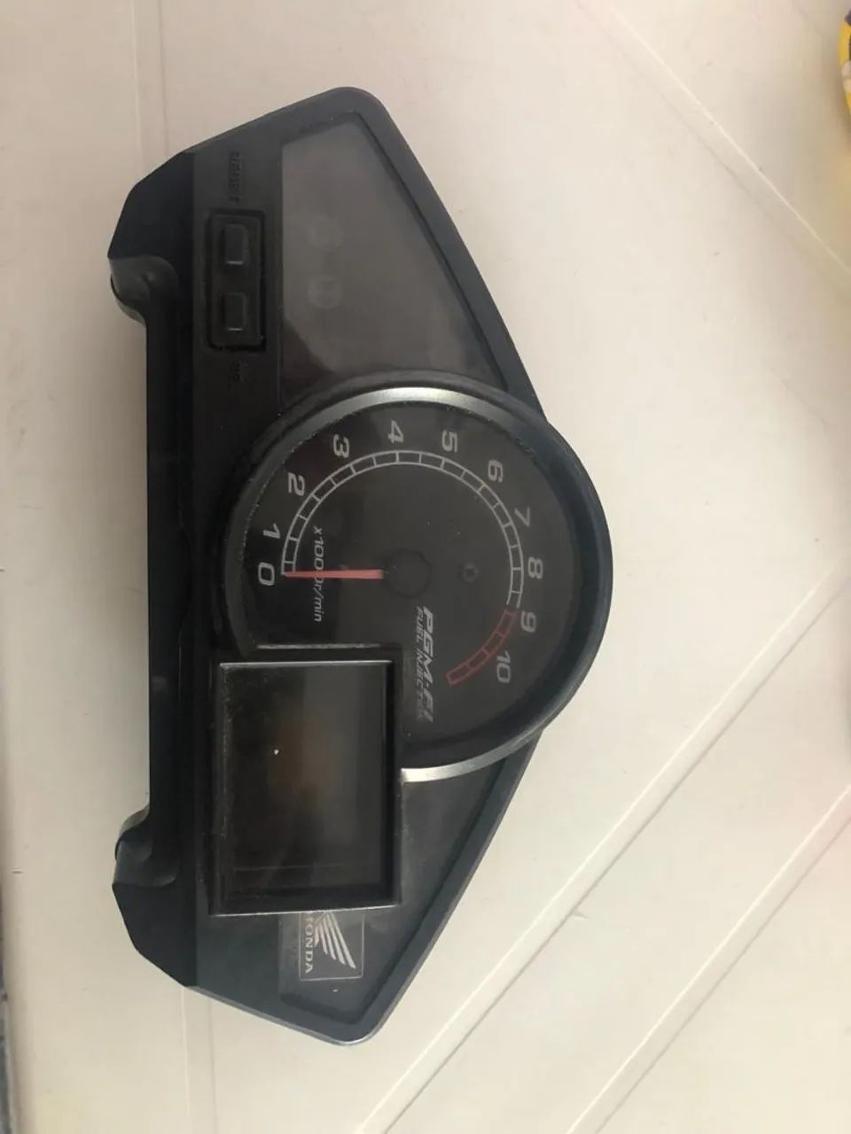 Painel Digital Honda PGM-FI CB 300