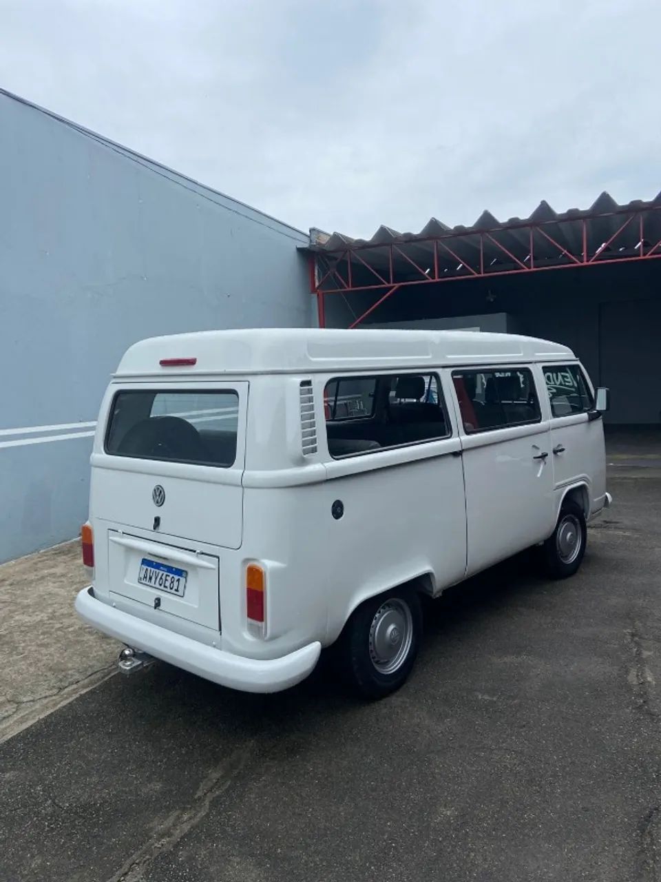 Kombi 1.4 lotação ano 2014 revisada,!! - Foto 3