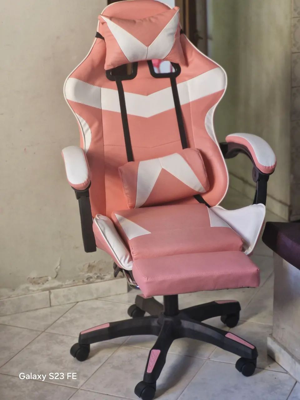 VENDO CADEIRA NOVA GAMER Gamer