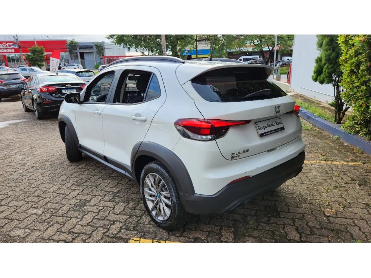 Fiat Pulse 1.3 FLEX DRIVE CVT - Foto 3