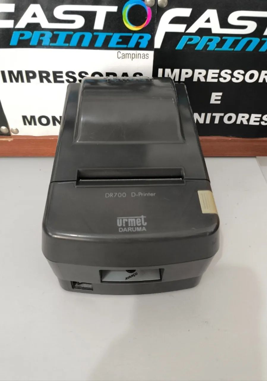 Impressora de cupom não fiscal