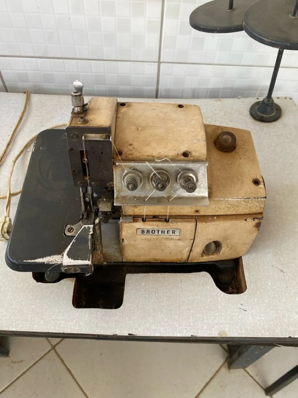 Máquina de Costura Brother