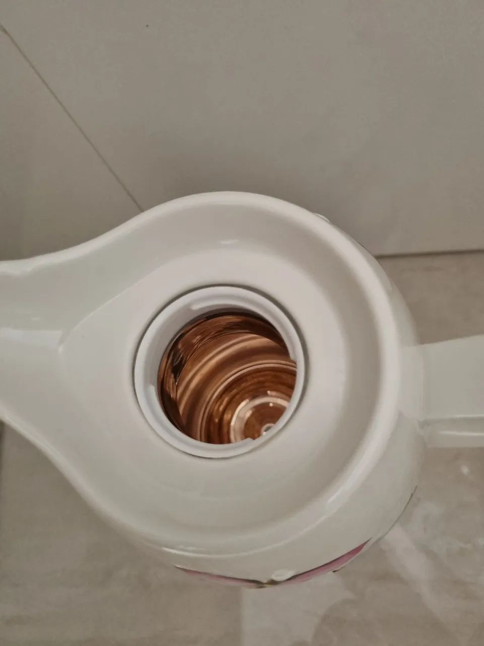 Garrafa Wolff borboletas (sem tampa) - Foto 3