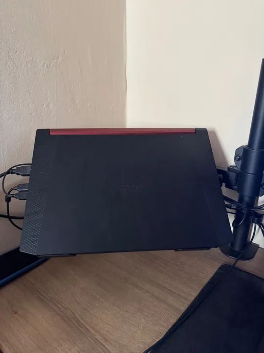 Notebook Gamer Acer Nitro 5 SETUP completo - Foto 4