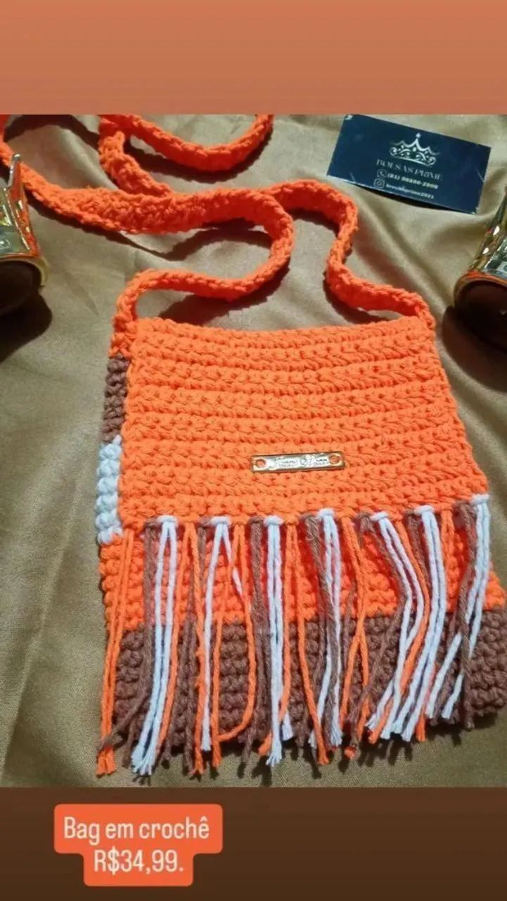 Bolsas para presentear a Mamãe ? - Foto 5