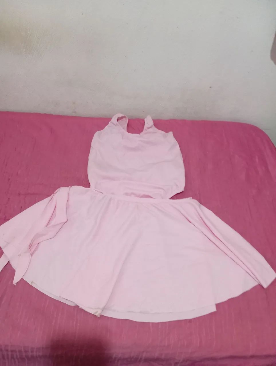 Roupa de ballet 