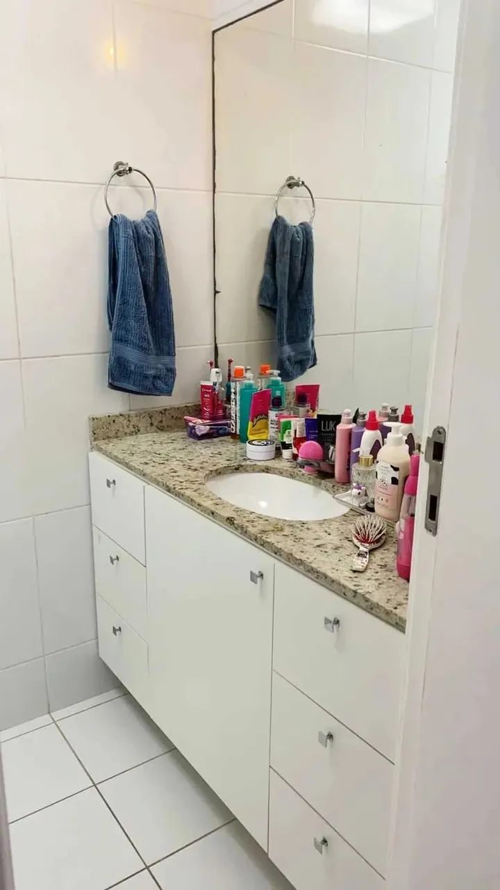 Apartamento à Venda Residencial Greenville, Coroa do Meio Aracaju/SE - 81230