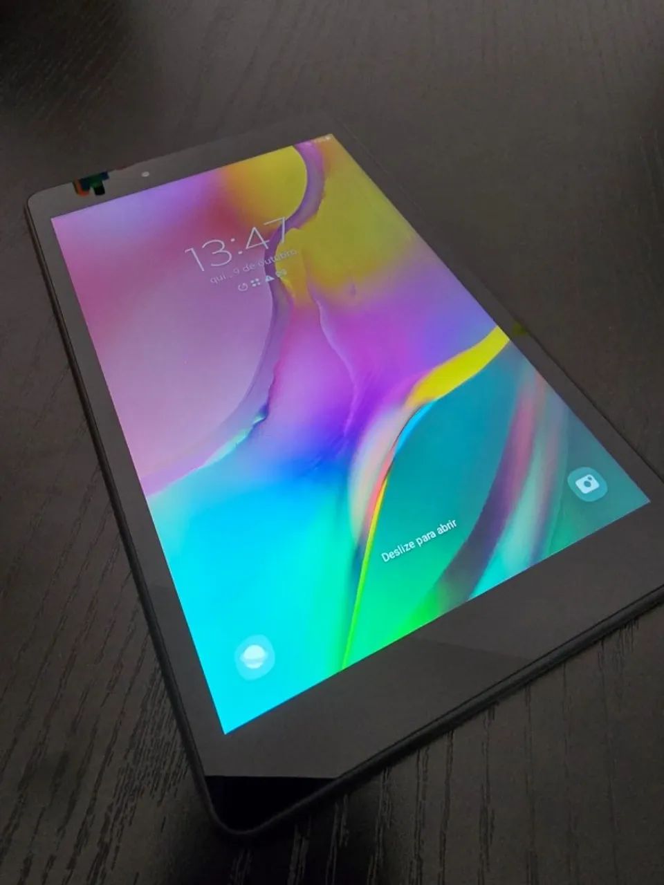 Tablet Samsung Galaxy Tab A Cor Preta