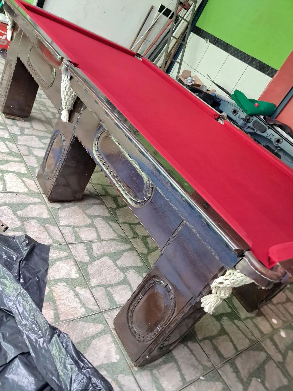 Mesa de Bilhar Profissional - Foto 2