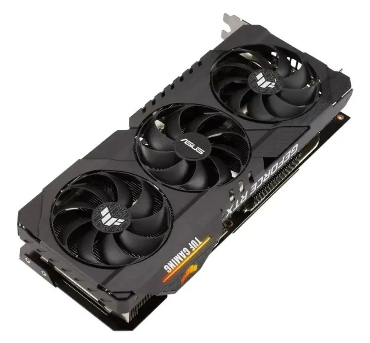 Placa de Vídeo ASUS TUF GeForce RTX 3080 OC 10GB - Foto 2